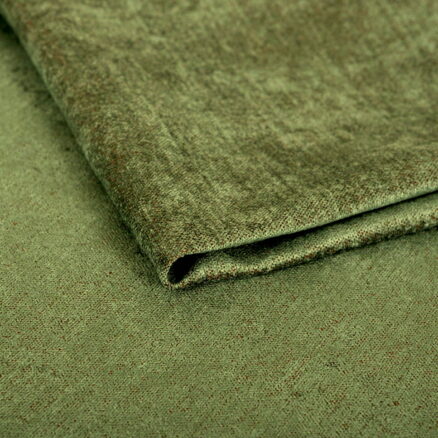 Tkanina obiciowa szenilowa Elegante Olive
