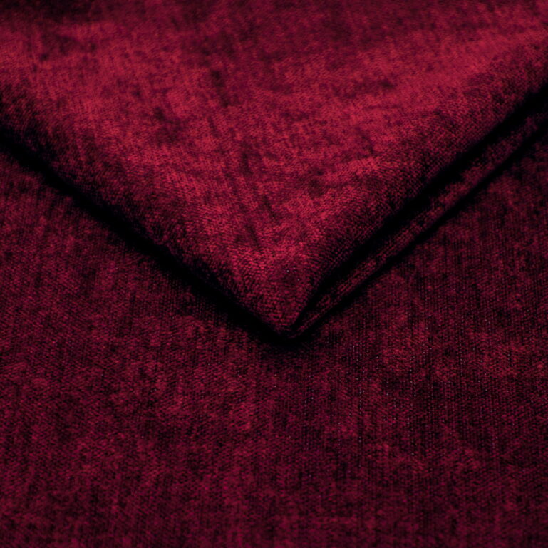 Tkanina obiciowa szenilowa Elegante  Vino