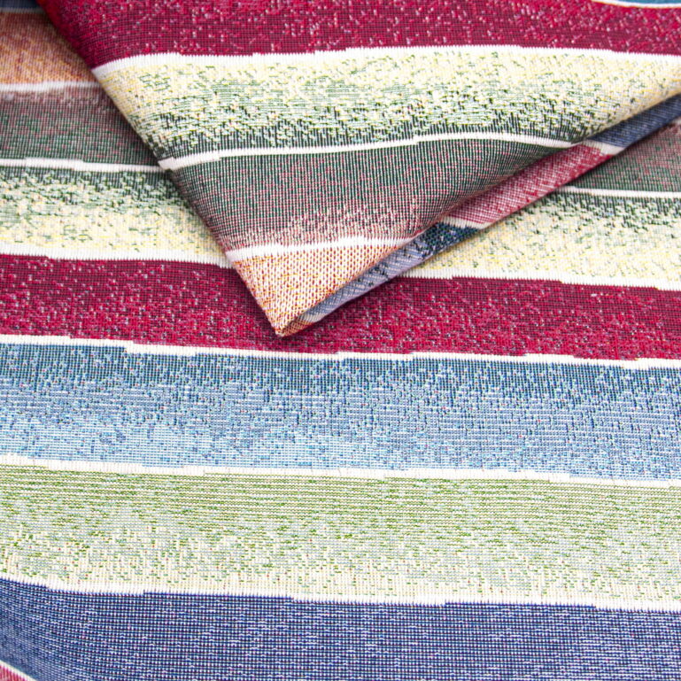 Tkanina obiciowa Unica Candy stripes