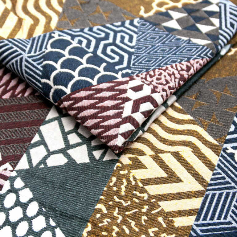 Tkanina obiciowa Unica Patchwork szer 140