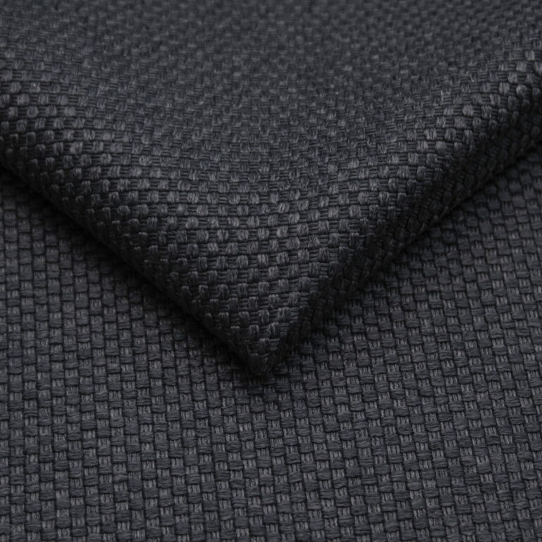 Belgijska tkanina obiciowa Gordon anthracite