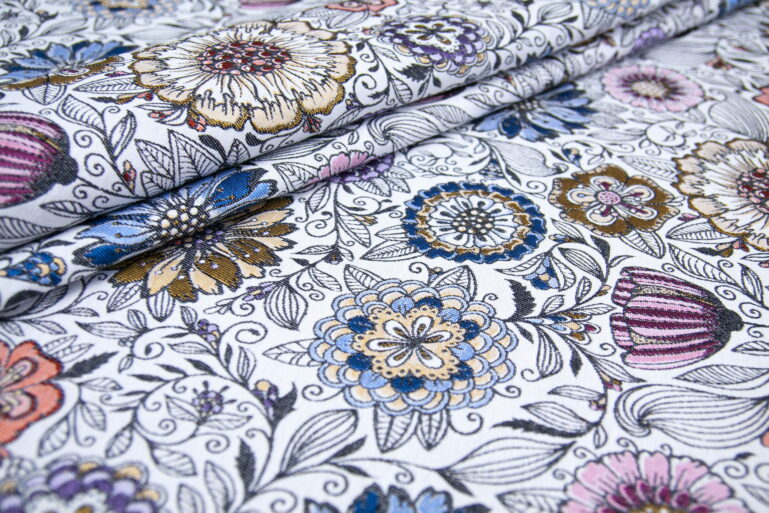 Tkanina obiciowa Unica Gipsy - obrazek 6