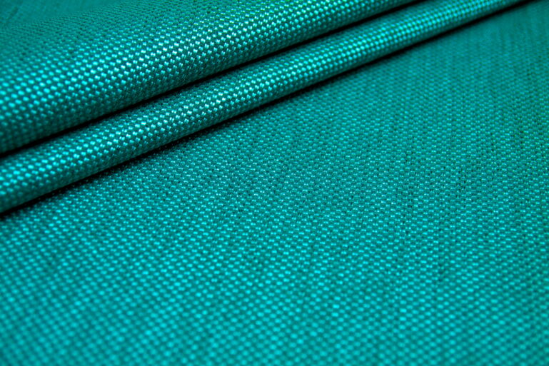 Tkanina obiciowa BAXTER Teal 17 - obrazek 2