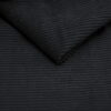 Tkanina obiciowa sztruks Corduroy black