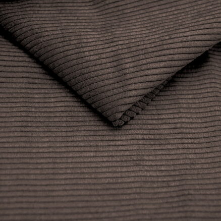 Tkanina obiciowa sztruks Corduroy chocolate