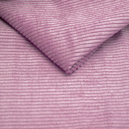 Tkanina obiciowa sztruks Corduroy rose