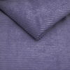Tkanina obiciowa sztruks Corduroy purple