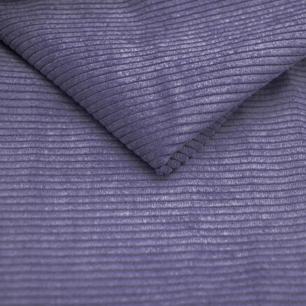 Tkanina obiciowa sztruks Corduroy purple