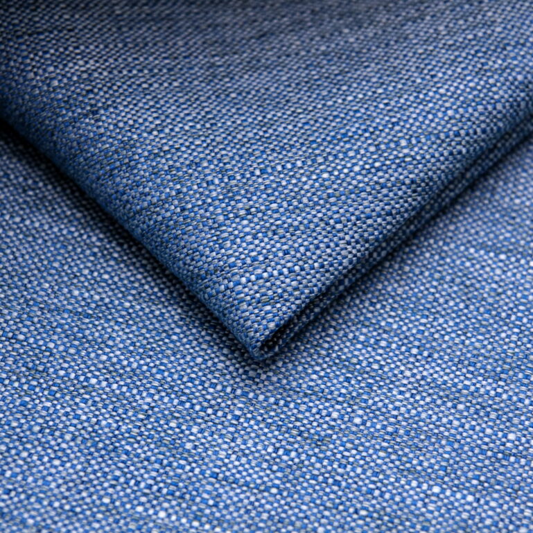 Tkanina obiciowa easy  clean Scandi blue