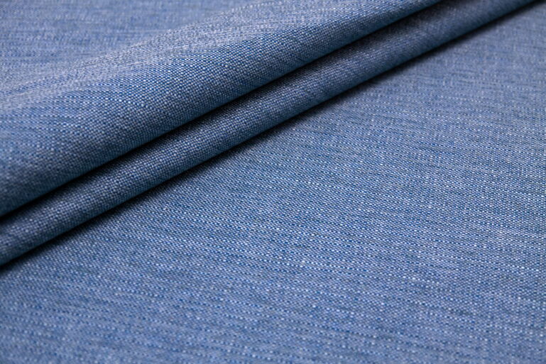 Tkanina obiciowa easy  clean Scandi blue - obrazek 2