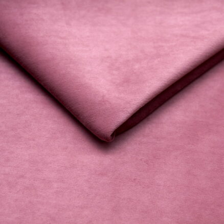 Tkanina obiciowa Cozy Velvet rose PET FRIENDLY