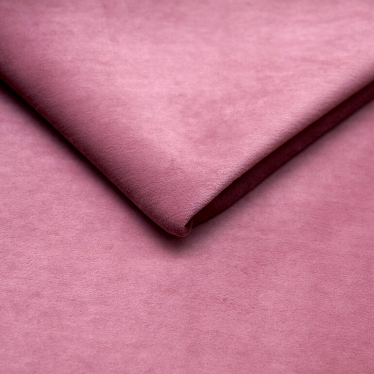 Tkanina obiciowa Cozy Velvet rose PET FRIENDLY