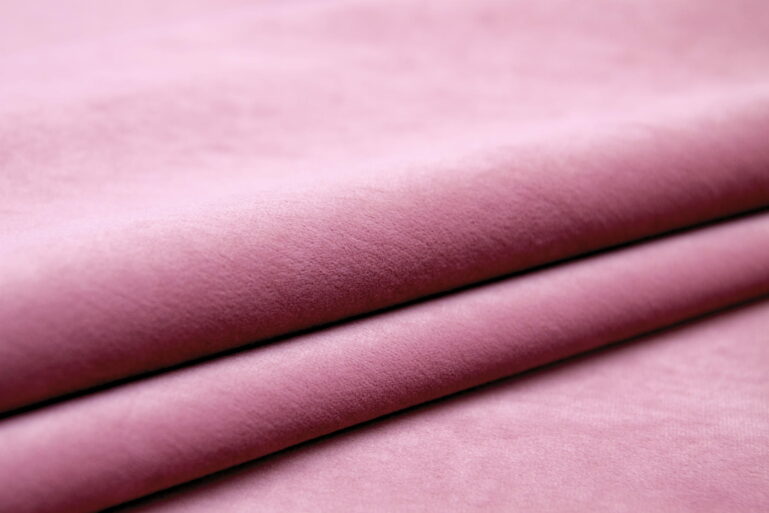 Tkanina obiciowa Cozy Velvet rose PET FRIENDLY - obrazek 3