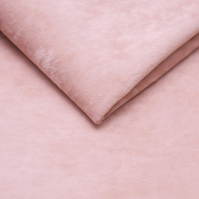 Tkanina obiciowa Cozy Velvet powder