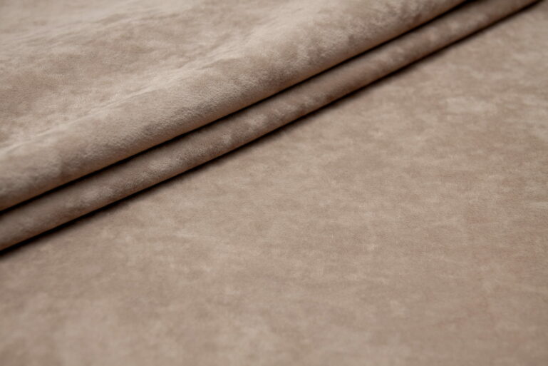 Tkanina obiciowa Cozy Velvet beige 02 - obrazek 4