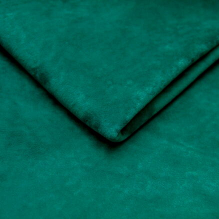 Tkanina obiciowa Cozy Velvet bottle green
