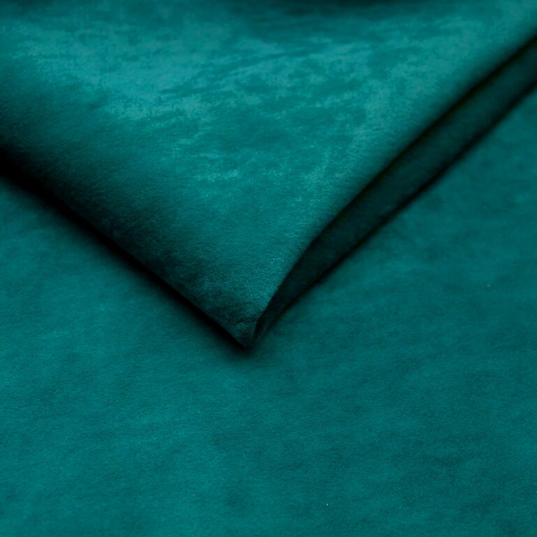 Tkanina obiciowa Cozy Velvet emerald