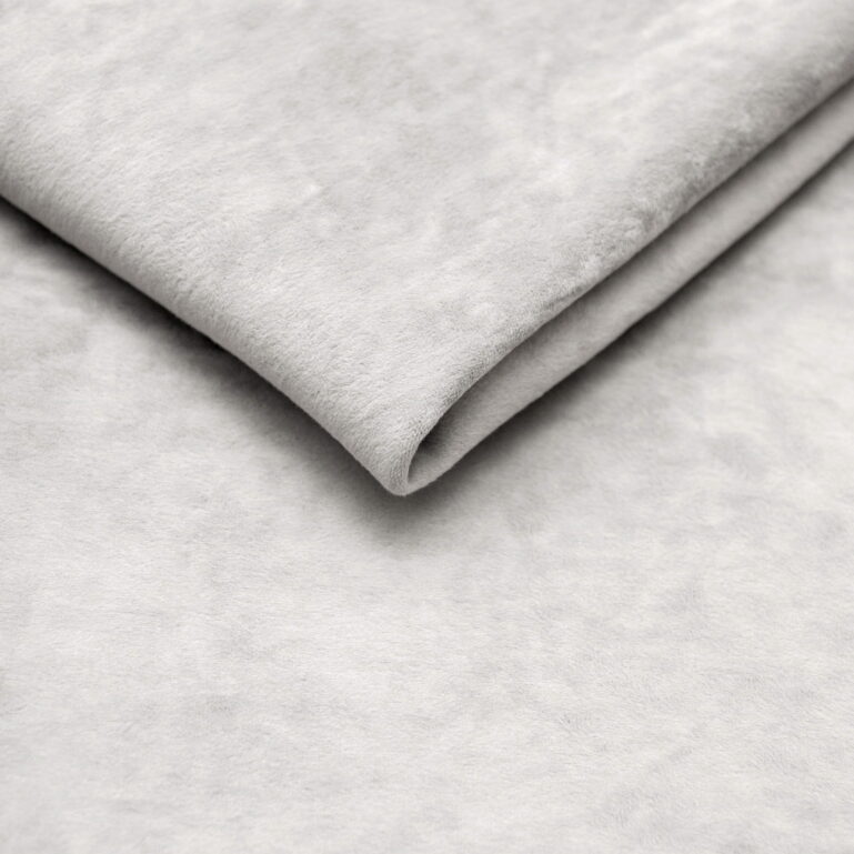Tkanina obiciowa Cozy Velvet pearl