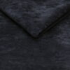 Tkanina obiciowa Cozy Velvet black