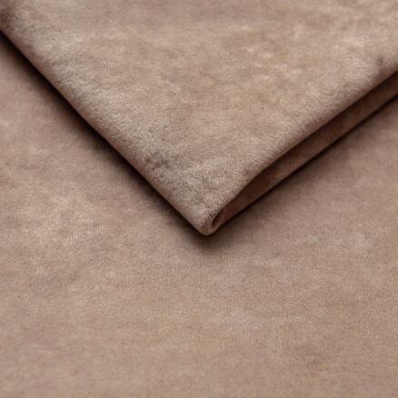 Tkanina obiciowa Cozy Velvet beige 02