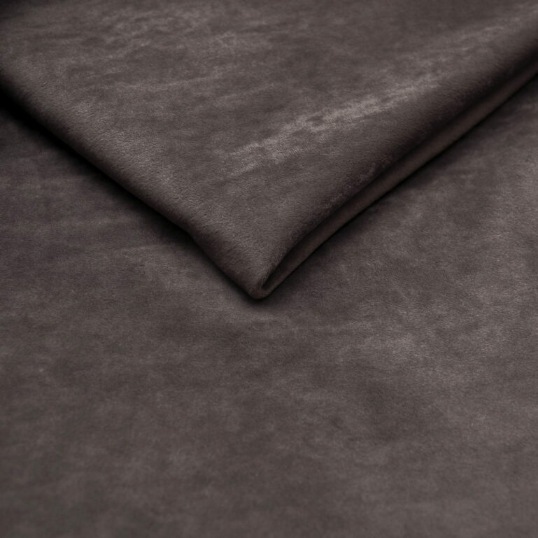 Tkanina obiciowa Cozy Velvet cocoa