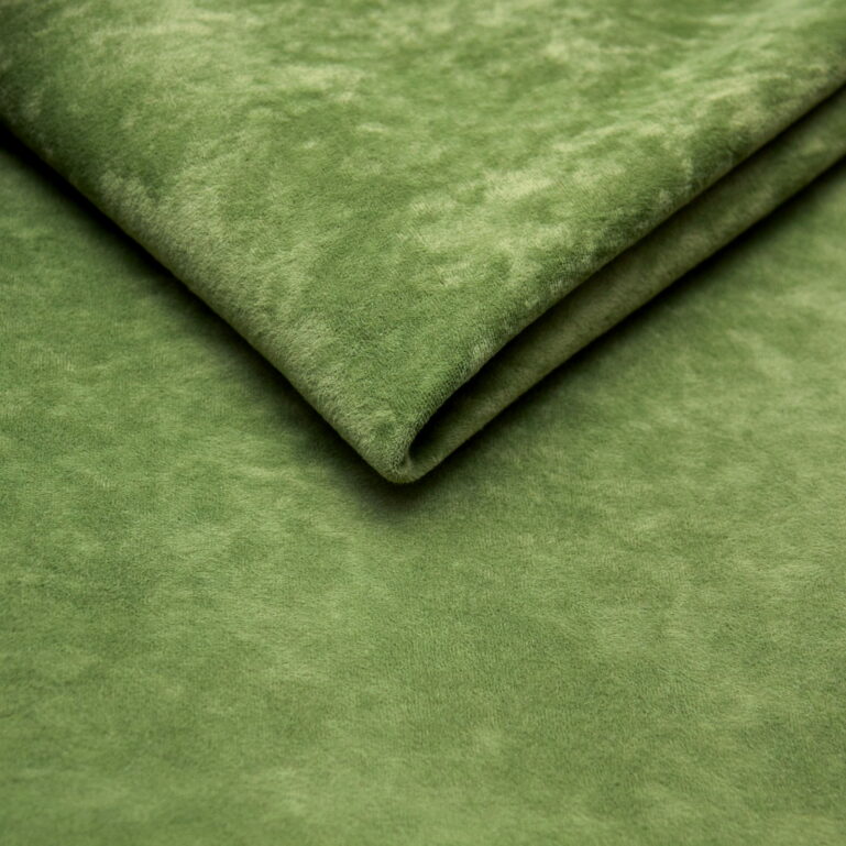 Tkanina obiciowa Cozy Velvet green