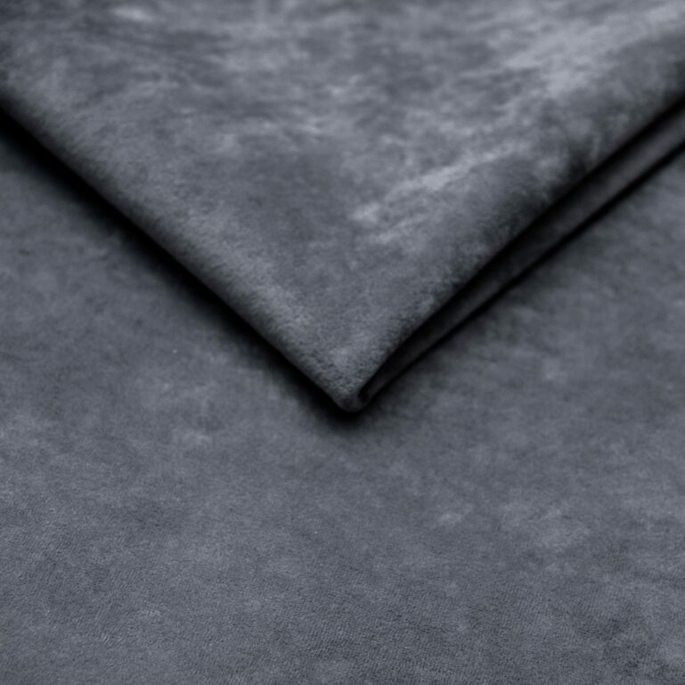 Tkanina obiciowa Cozy Velvet grey
