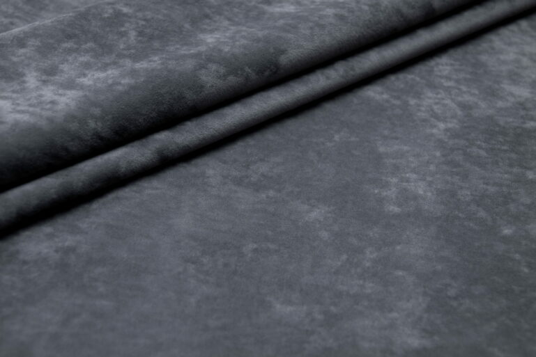 Tkanina obiciowa Cozy Velvet grey - obrazek 2