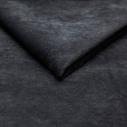 Tkanina obiciowa Cozy Velvet anthracite