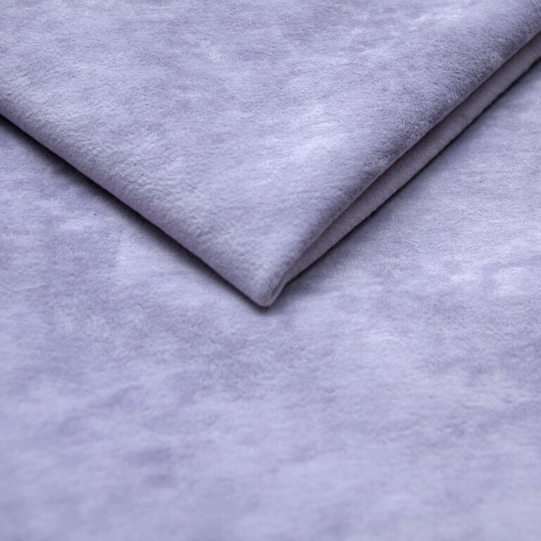 Tkanina obiciowa Cozy Velvet lavender