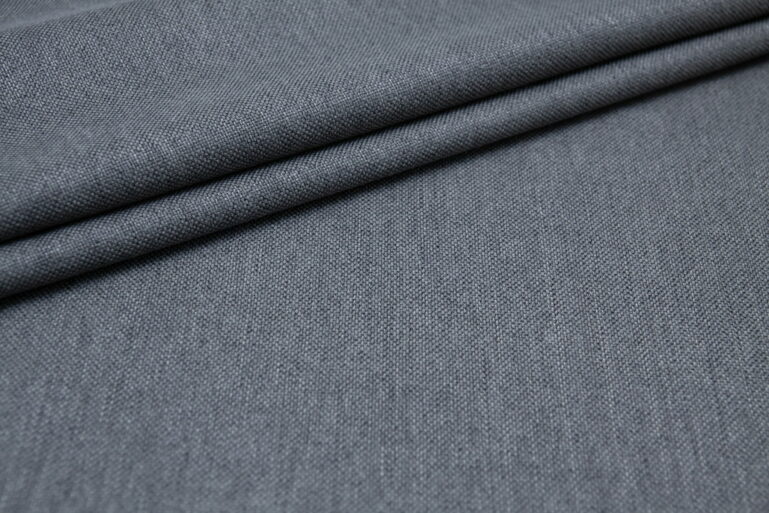 Tkanina obiciowa Capri graphite - obrazek 2