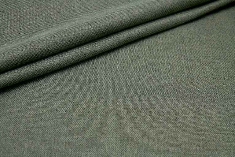 Tkanina obiciowa Capri khaki - obrazek 2