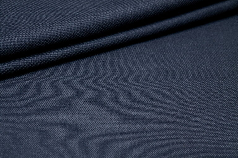 Tkanina obiciowa Capri black - obrazek 2
