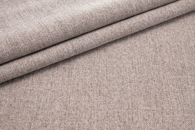 Tkanina obiciowa Capri beige - obrazek 2