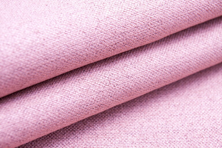 Tkanina obiciowa Capri pink 08 - obrazek 3