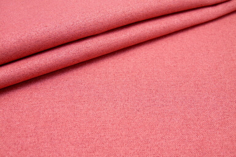 Tkanina obiciowa Capri coral 09 - obrazek 2