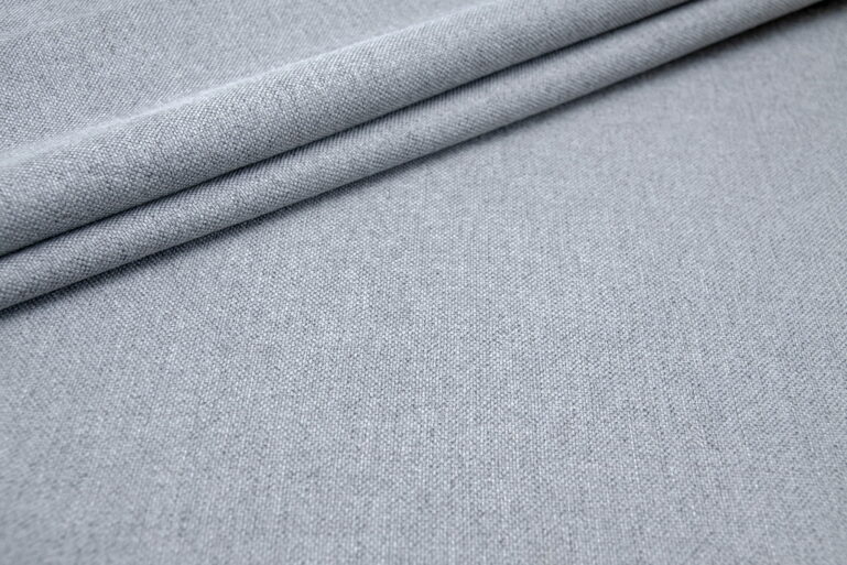 Tkanina obiciowa Capri light grey 25 - obrazek 2