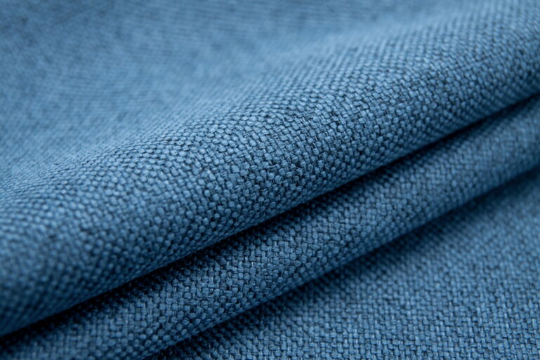 Tkanina obiciowa Capri denim 29 - obrazek 3