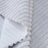 GRAND CORD WATER REPELLENT silver 8103 (sztruks2cm) - obrazek 5