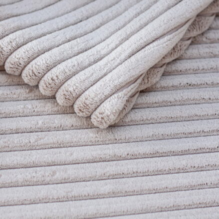 GRAND CORD WATER REPELLENT taupe 8120 (sztruks2cm)
