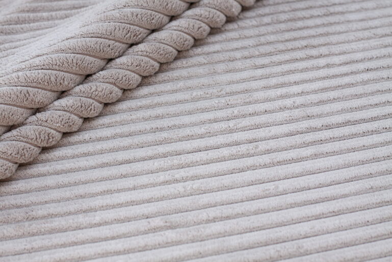 GRAND CORD WATER REPELLENT taupe 8120 (sztruks2cm) - obrazek 5