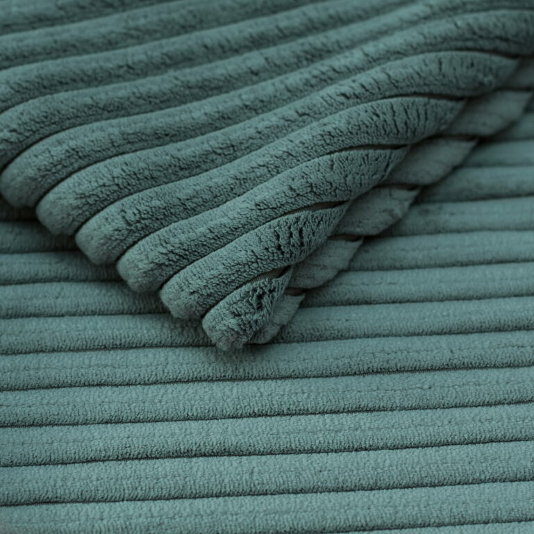 GRAND CORD WATER REPELLENT green 8139 (sztruks2cm)