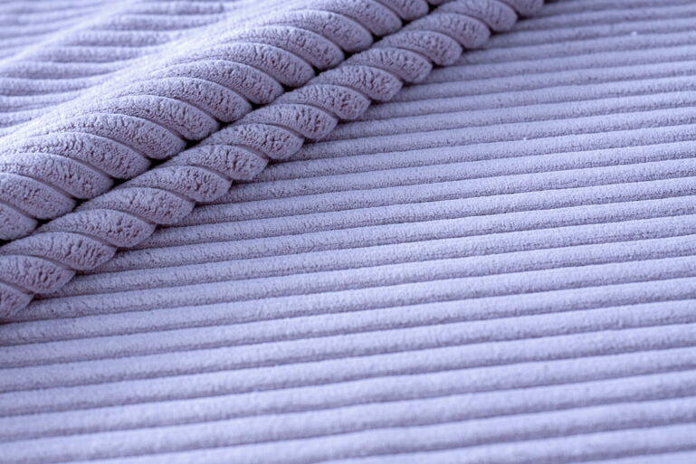 GRAND CORD WATER  reppelent lilac 8163 (sztruks2cm) - obrazek 3