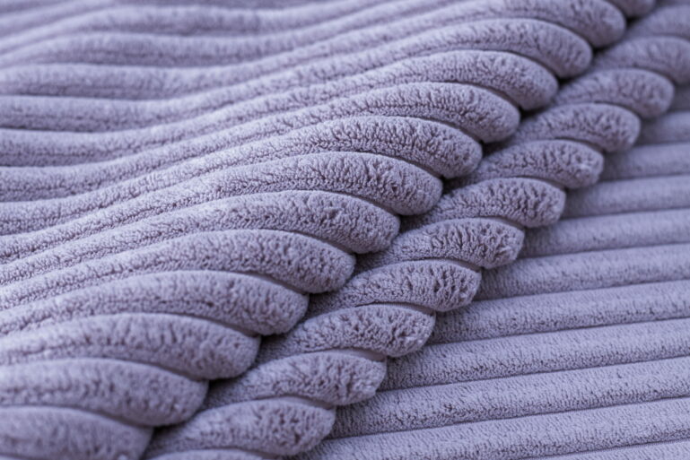 GRAND CORD WATER  reppelent lilac 8163 (sztruks2cm) - obrazek 4
