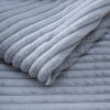 GRAND CORD WATER REPELLENT grey 8190 (sztruks2cm)