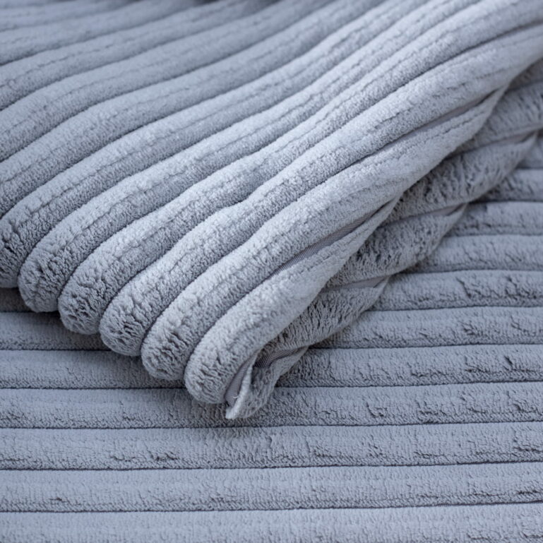 GRAND CORD WATER REPELLENT grey 8190 (sztruks2cm)