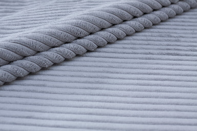 GRAND CORD WATER REPELLENT grey 8190 (sztruks2cm) - obrazek 4