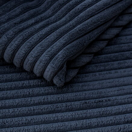 GRAND CORD WATER REPELLENT black 8100 (sztruks2cm)