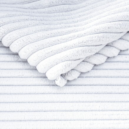 GRAND CORD WATER REPELLENT white 8101 (sztruks2cm)