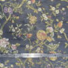 Tkanina obiciowa Haryk / Plum szaro-niebieski (grey/blue) - obrazek 7